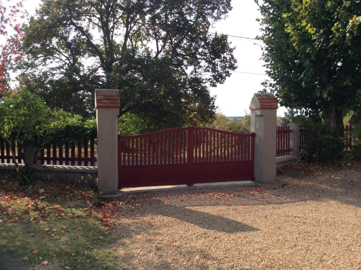 Le Clos Mony Chenonceaux Zewnętrze zdjęcie
